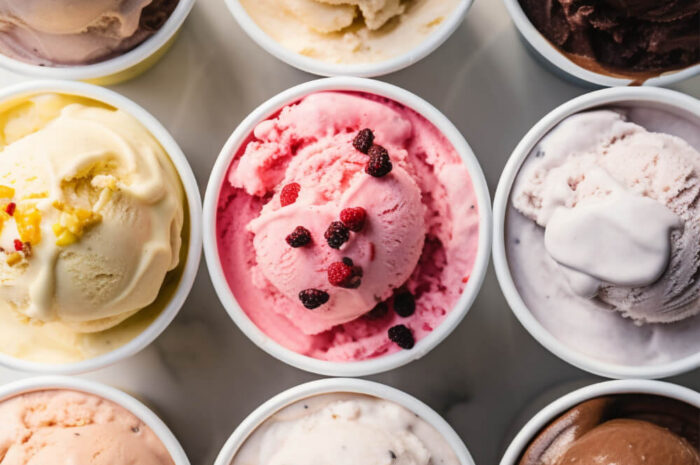 Deliverys de helados a la puerta de tu casa u oficina